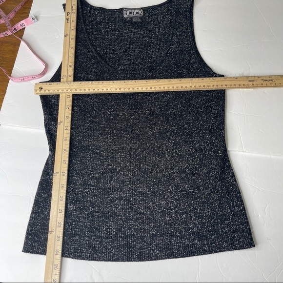 BEREK Takako Sakon NWT XL Vintage Silver Shimmer​​​ - Picture 7 of 13